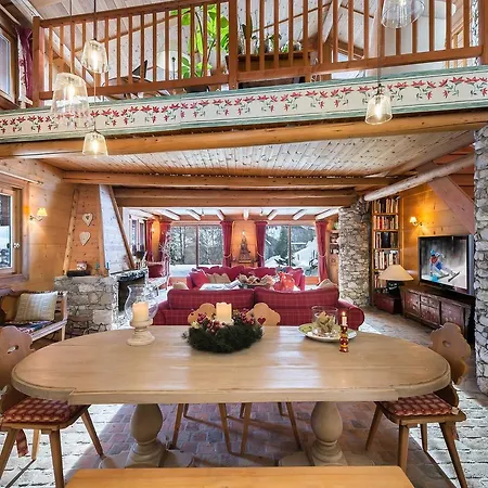 Chalet Orso Chalet *