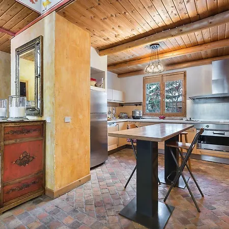 Chalet Orso Chalet *
