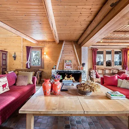 Chalet Chalet Orso *
