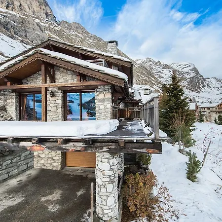 Chalet Orso Le Fornet