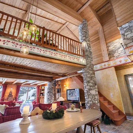 Chalet Orso * Le Fornet