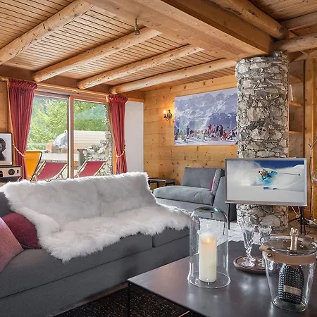 Chalet Orso Chalet Le Fornet