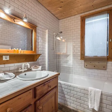 Chalet Orso * Le Fornet