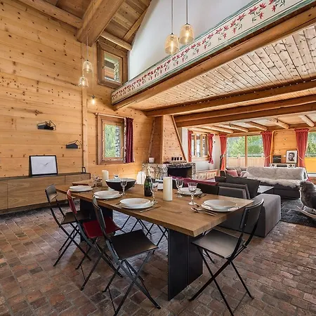 Chalet Orso Chalet *