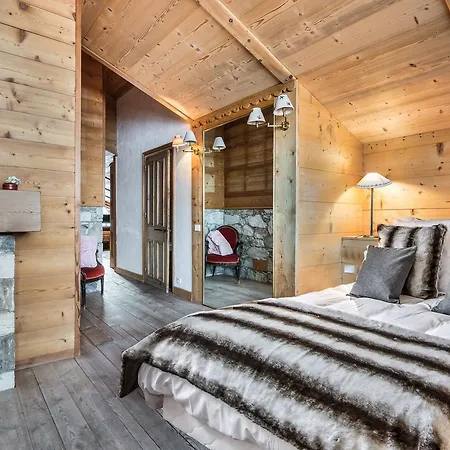 Chalet Orso Le Fornet