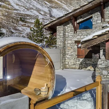 Chalet Orso Chalet Le Fornet